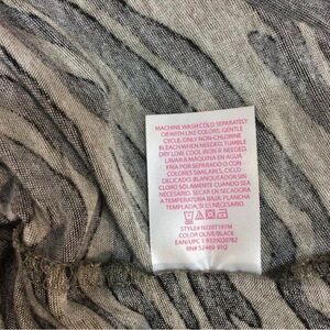 Olive Black Women's Short Sleeve Tee